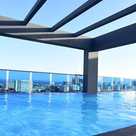 Apartamento N1401 Espectacular Vista Downtown Santo Domingo Rd Exterior foto