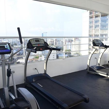 Apartamento N1401 Espectacular Vista Downtown Santo Domingo Rd Exterior foto