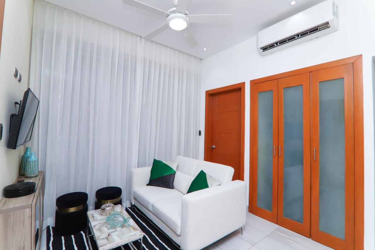 Apartamento N1401 Espectacular Vista Downtown Santo Domingo Rd Exterior foto