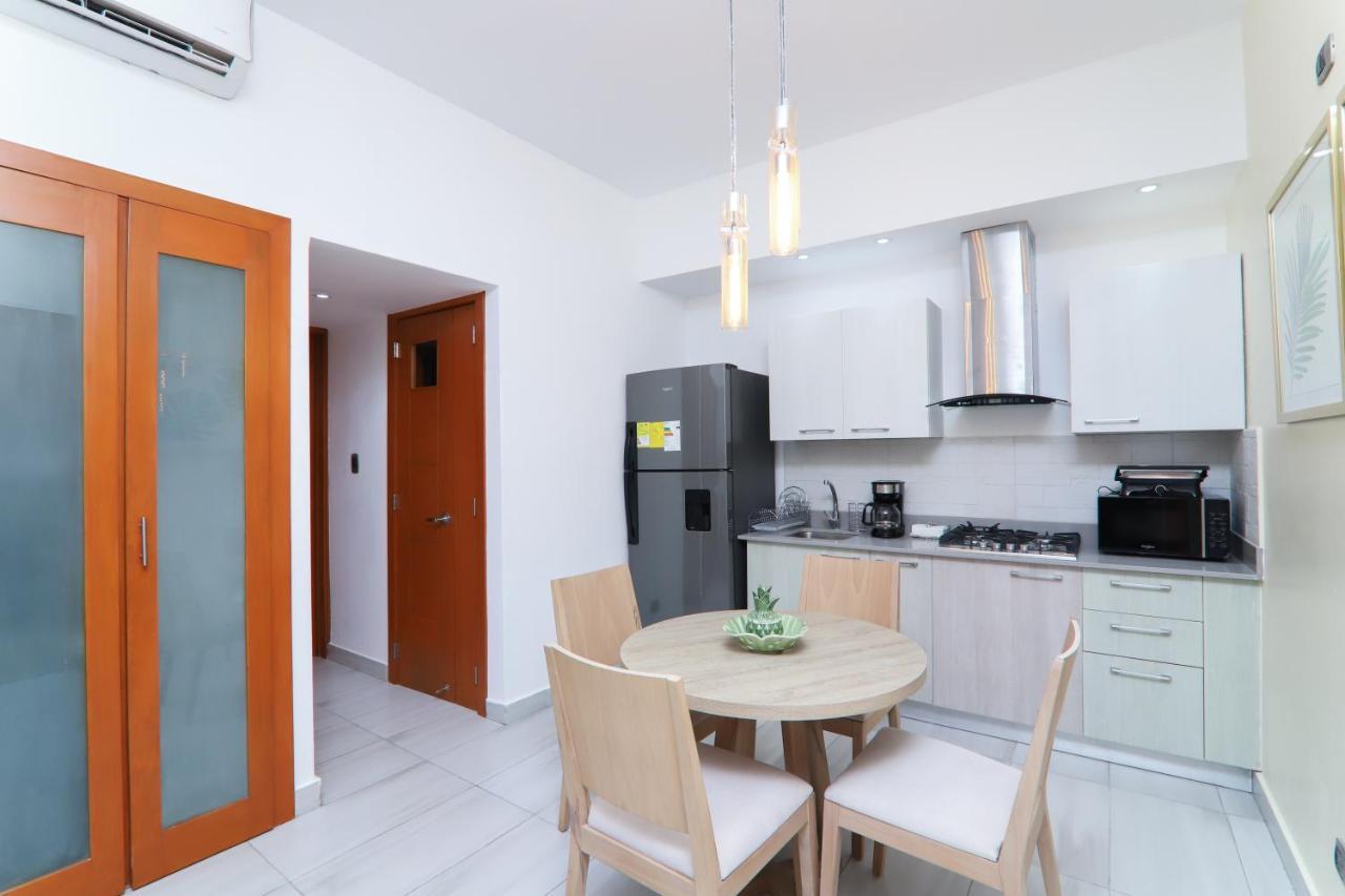Apartamento N1401 Espectacular Vista Downtown Santo Domingo Rd Exterior foto