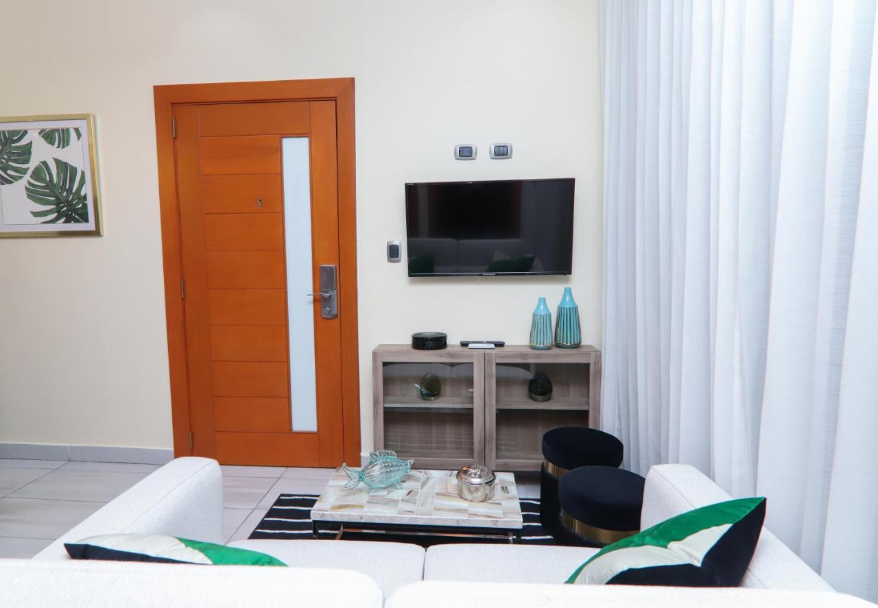 Apartamento N1401 Espectacular Vista Downtown Santo Domingo Rd Exterior foto