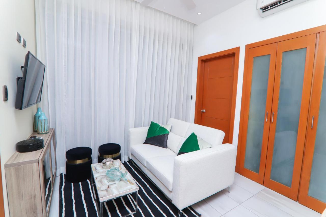 Apartamento N1401 Espectacular Vista Downtown Santo Domingo Rd Exterior foto