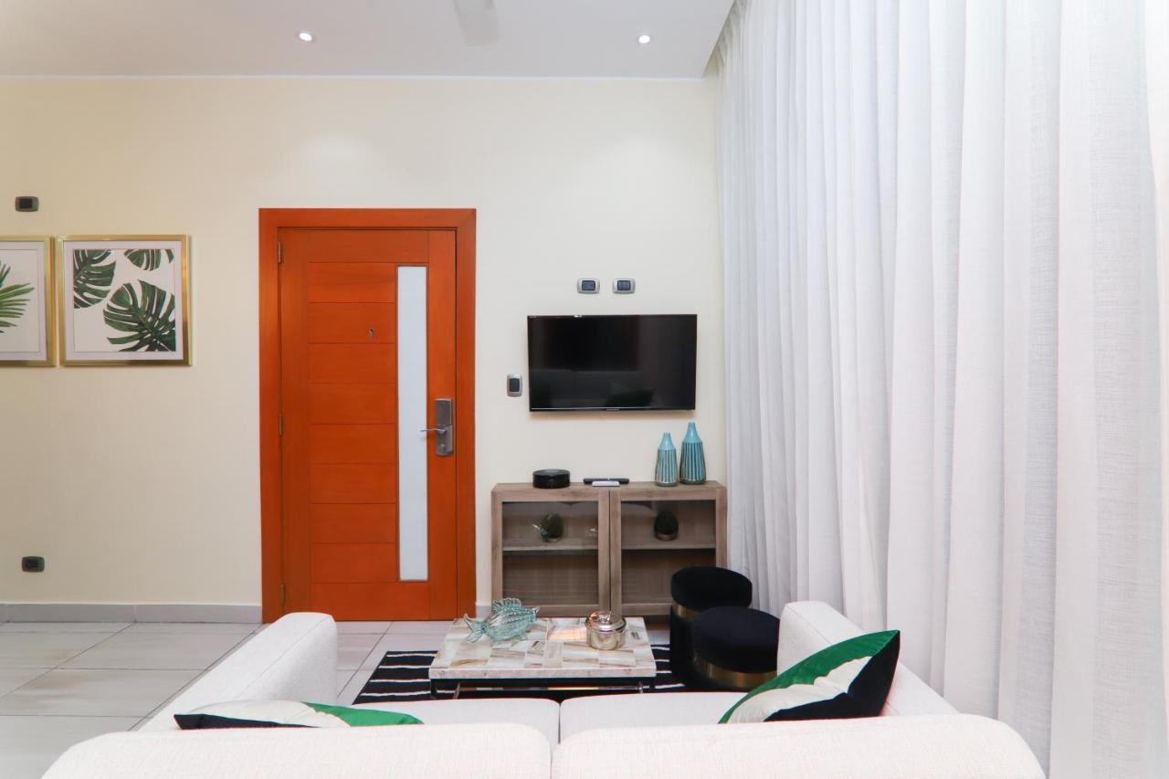 Apartamento N1401 Espectacular Vista Downtown Santo Domingo Rd Exterior foto