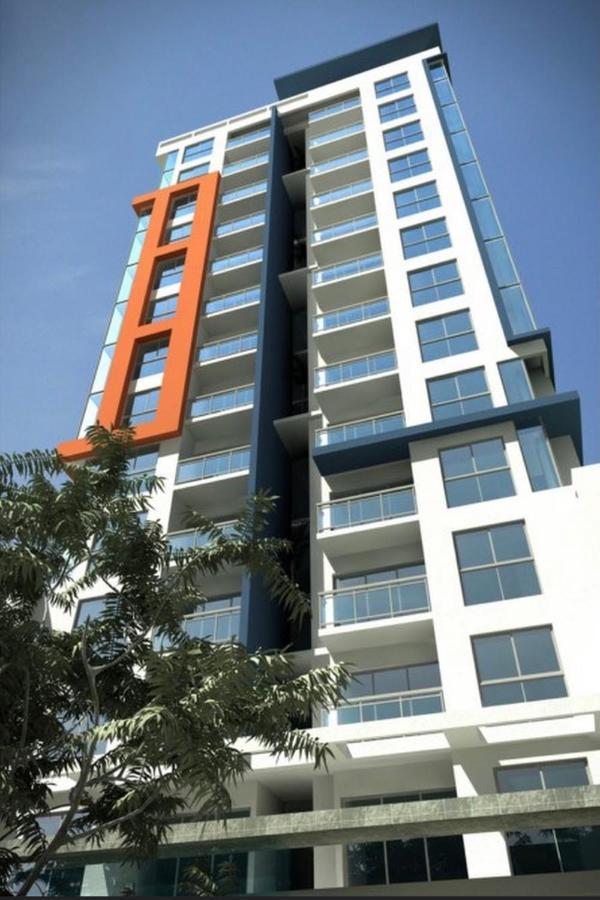 Apartamento N1401 Espectacular Vista Downtown Santo Domingo Rd Exterior foto